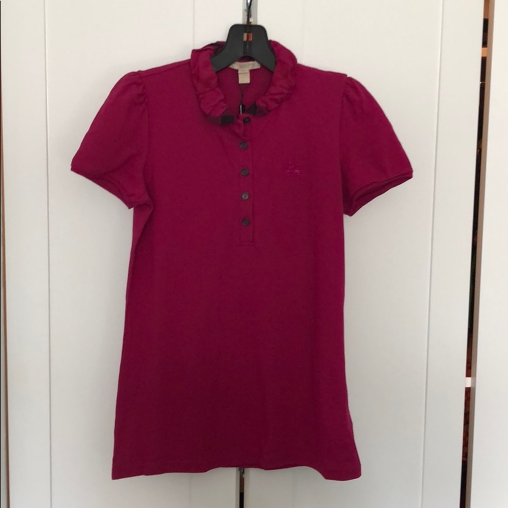 Burberry women’s polo